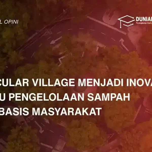 circular-village-pengelolaan-sampah-berbasis-masyarakat