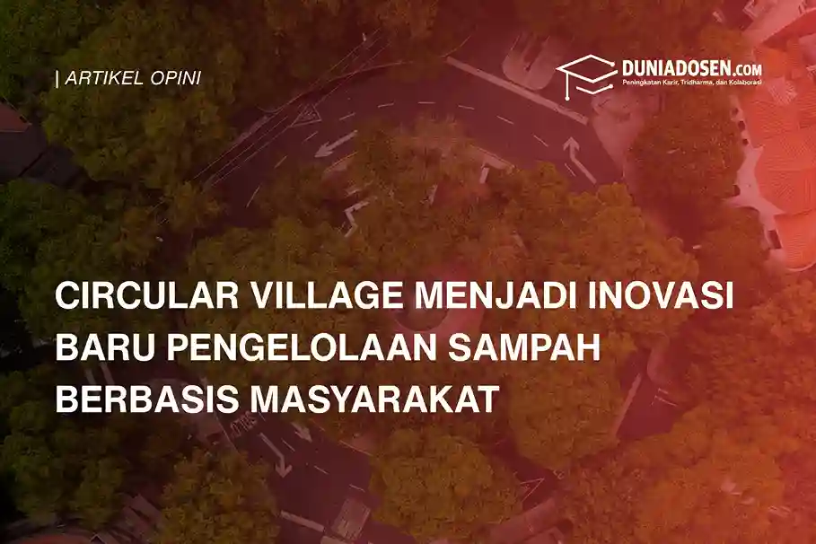 circular-village-pengelolaan-sampah-berbasis-masyarakat