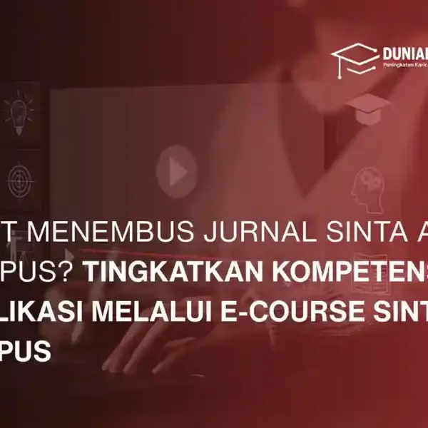 e-course-sinta-scopus