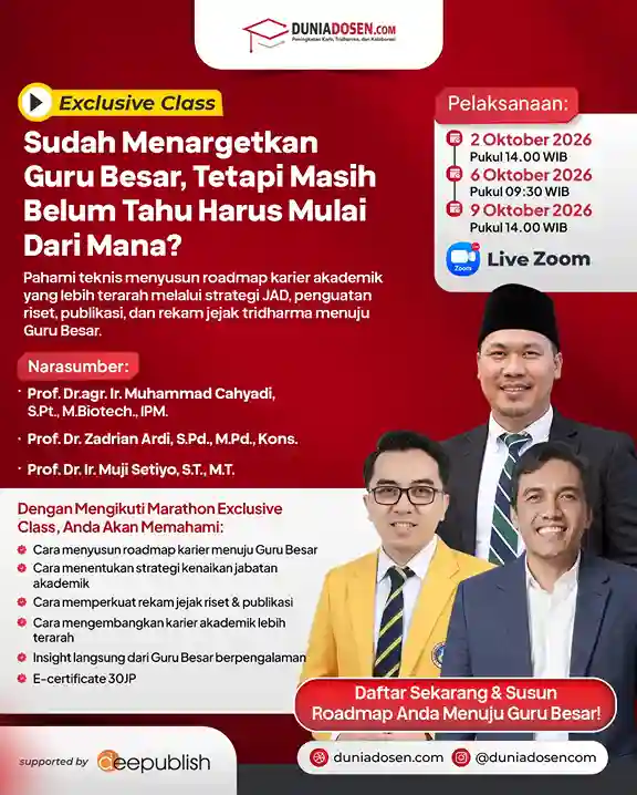 exclusive-class-marathon-dunia-dosen-flyer