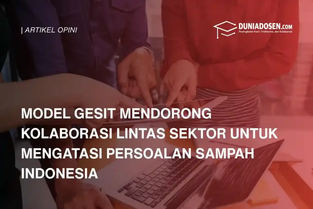 model-gesit-pengelolaan-sampah-indonesia