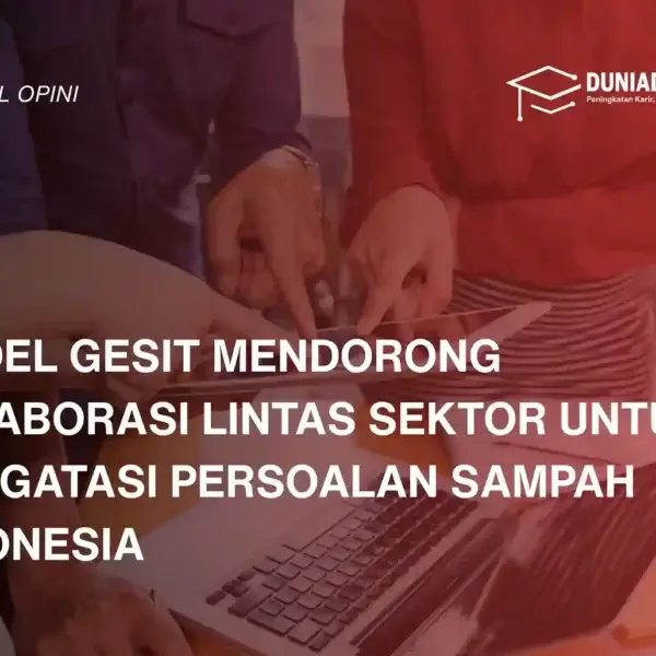 model-gesit-pengelolaan-sampah-indonesia