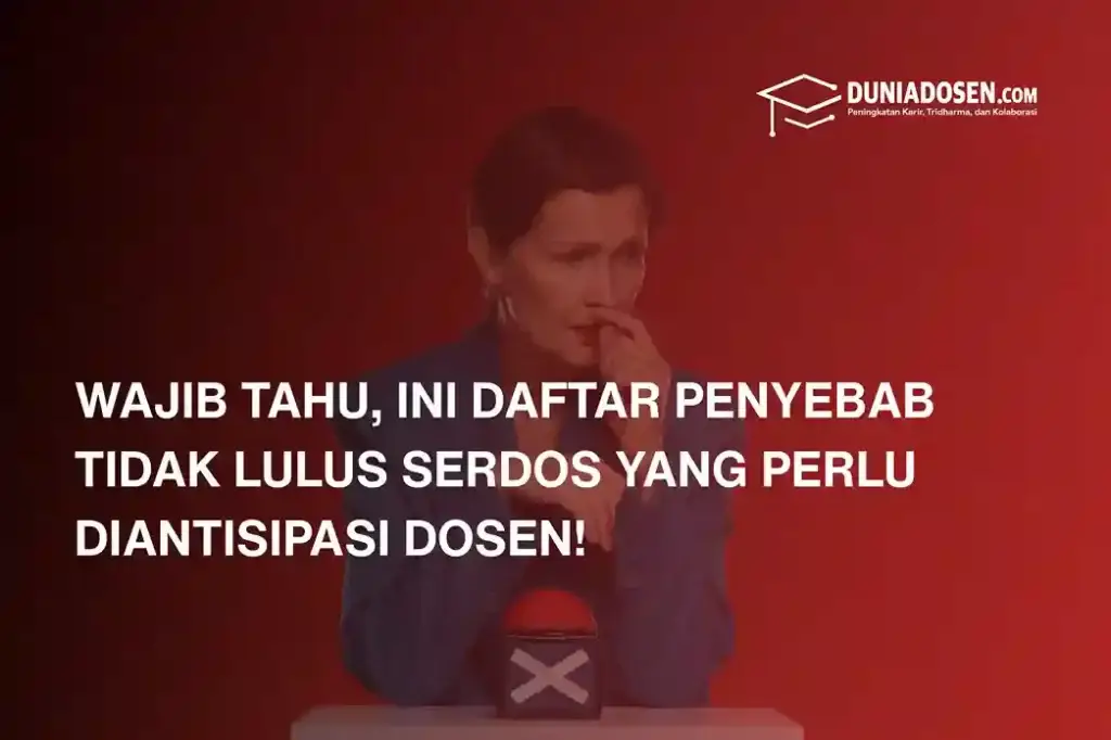 penyebab-tidak-lulus-serdos