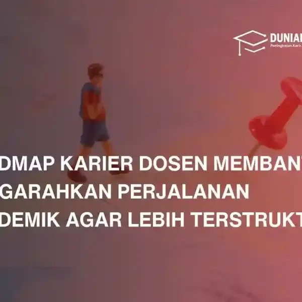 roadmap-karier-dosen