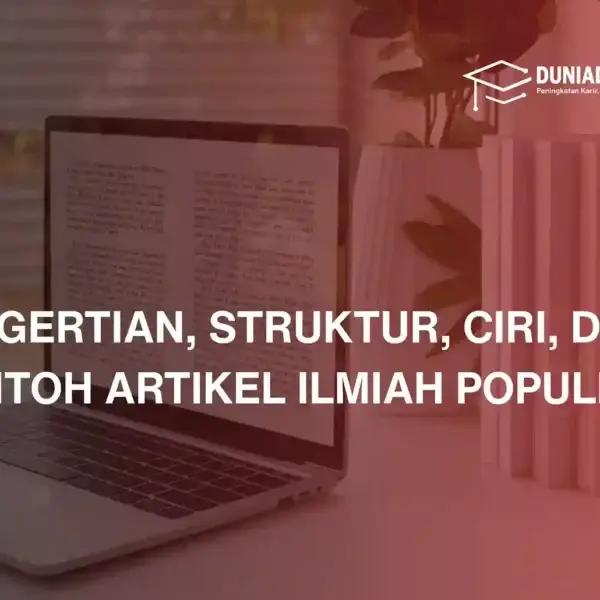 artikel-ilmiah-populer
