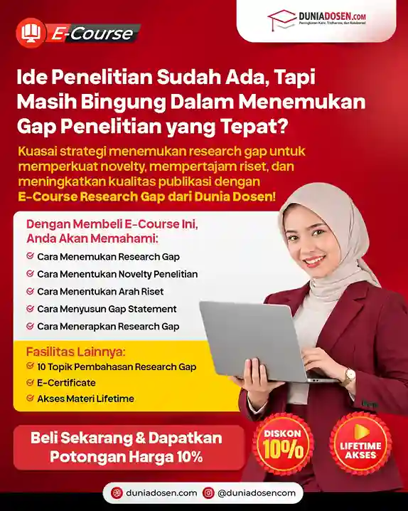 ecourse-research-gap-promo-flyer
